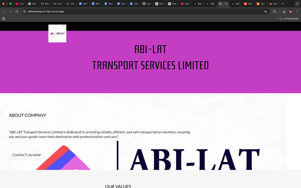 ABI-LAT Transport Services