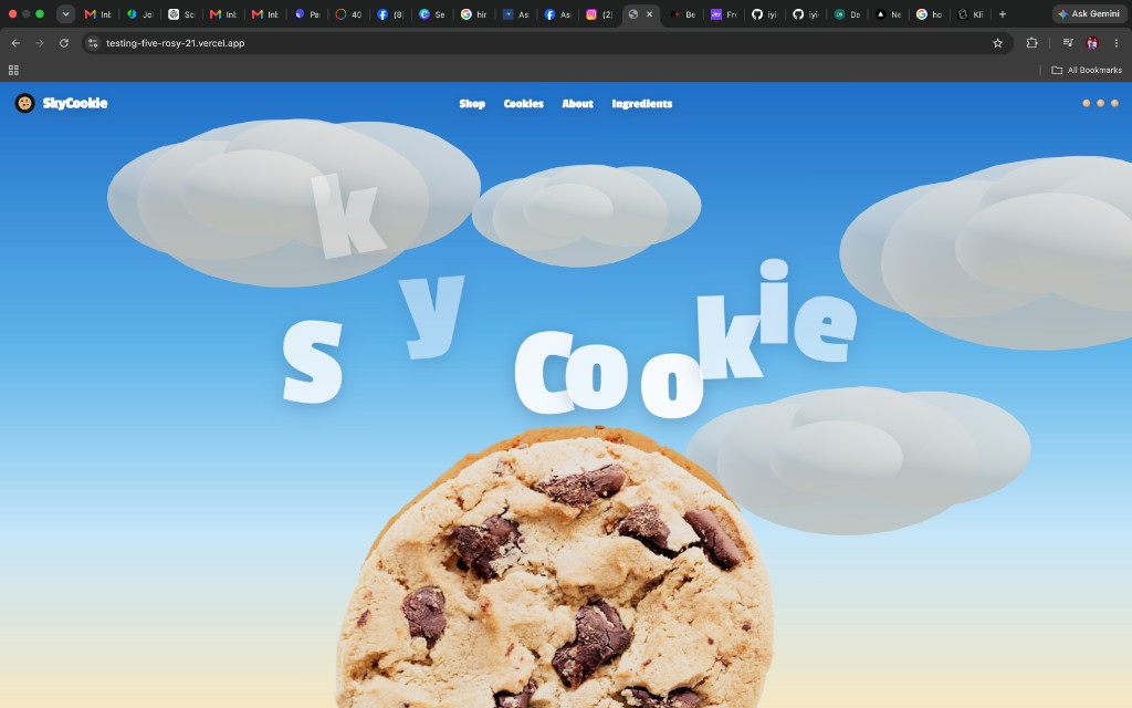 SkyCookie